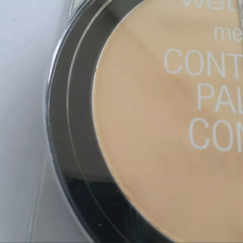 2/$20 Wet n Wild Mega Glo Contouring Palette Contour C750A CARAMEL TOFFEE 0.44Oz